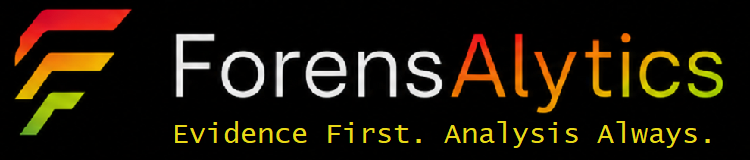 ForensAlytics Decision Governance Intelligence Platform